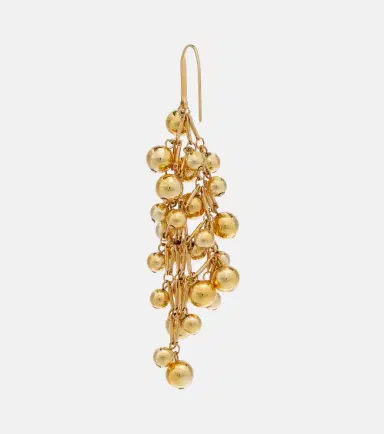 Isabel Marant Tiva embellished drop earrings | Thumbnail 3 Isabel Marant Tiva embellished drop earrings | Thumbnail 3