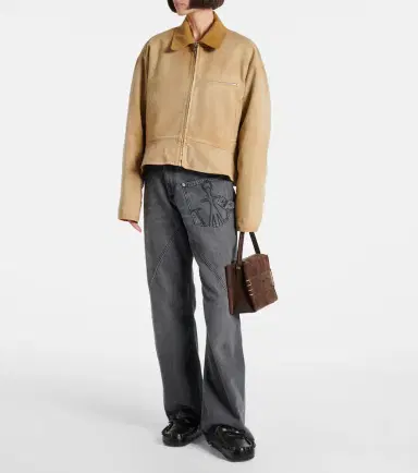 JW Anderson Cotton jacket | Thumbnail 2 JW Anderson Cotton jacket | Thumbnail 2