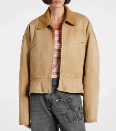 JW Anderson Cotton jacket | Thumbnail 3 JW Anderson Cotton jacket | Thumbnail 3