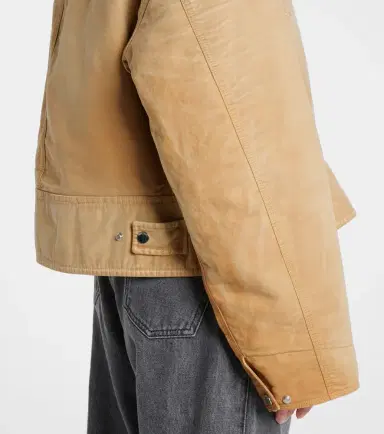 JW Anderson Cotton jacket | Thumbnail 4 JW Anderson Cotton jacket | Thumbnail 4