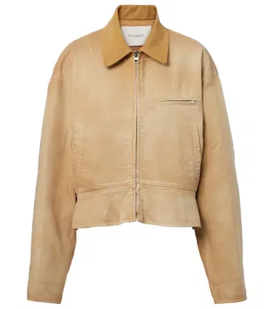 JW Anderson Cotton jacket | Thumbnail 1 JW Anderson Cotton jacket | Thumbnail 1