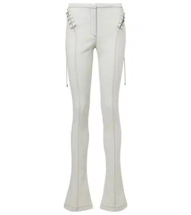 BLUMARINE Mid-rise slim jeans | Thumbnail 1 BLUMARINE Mid-rise slim jeans | Thumbnail 1