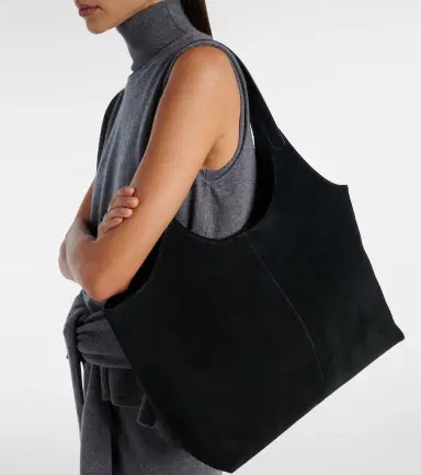 Aesther Ekme Cabas suede tote bag | Thumbnail 4 Aesther Ekme Cabas suede tote bag | Thumbnail 4