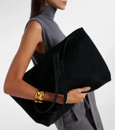 Aesther Ekme Cabas suede tote bag | Thumbnail 5 Aesther Ekme Cabas suede tote bag | Thumbnail 5