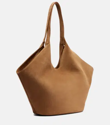 Aesther Ekme Phantom Large suede tote bag | Thumbnail 2 Aesther Ekme Phantom Large suede tote bag | Thumbnail 2