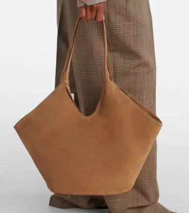 Aesther Ekme Phantom Large suede tote bag | Thumbnail 6 Aesther Ekme Phantom Large suede tote bag | Thumbnail 6