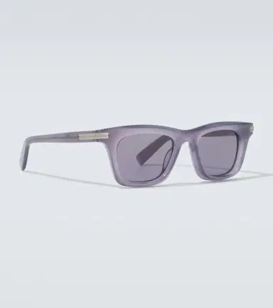 Zegna Rectangular sunglasses | Thumbnail 2 Zegna Rectangular sunglasses | Thumbnail 2