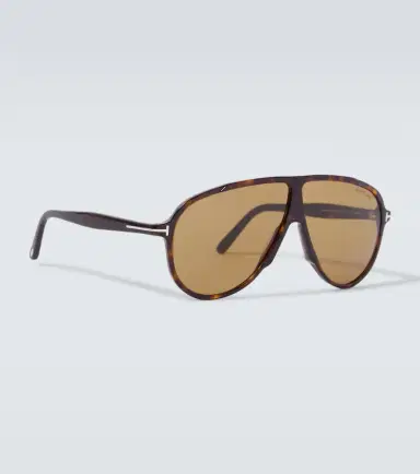 Tom Ford Vladimir aviator sunglasses | Thumbnail 3 Tom Ford Vladimir aviator sunglasses | Thumbnail 3