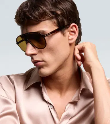 Tom Ford Vladimir aviator sunglasses | Thumbnail 5 Tom Ford Vladimir aviator sunglasses | Thumbnail 5