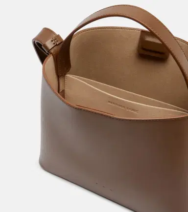 Aesther Ekme Original Sac Mini leather tote bag | Thumbnail 3 Aesther Ekme Original Sac Mini leather tote bag | Thumbnail 3