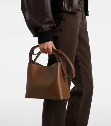 Aesther Ekme Original Sac Mini leather tote bag | Thumbnail 5 Aesther Ekme Original Sac Mini leather tote bag | Thumbnail 5