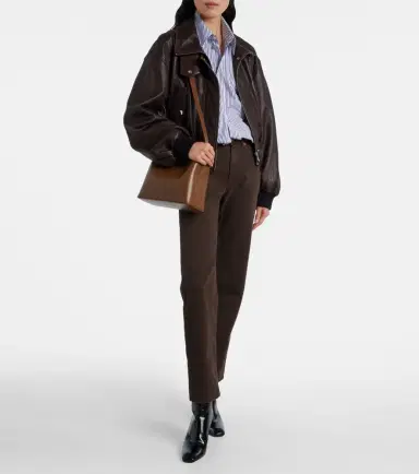 Aesther Ekme Original Sac Mini leather tote bag | Thumbnail 6 Aesther Ekme Original Sac Mini leather tote bag | Thumbnail 6