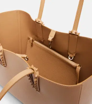 Christian Louboutin Cabata Large leather tote bag | Thumbnail 2 Christian Louboutin Cabata Large leather tote bag | Thumbnail 2