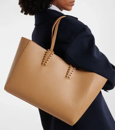 Christian Louboutin Cabata Large leather tote bag | Thumbnail 6 Christian Louboutin Cabata Large leather tote bag | Thumbnail 6