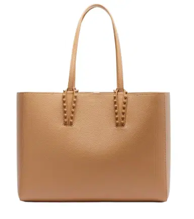Christian Louboutin Cabata Large leather tote bag | Thumbnail 1 Christian Louboutin Cabata Large leather tote bag | Thumbnail 1