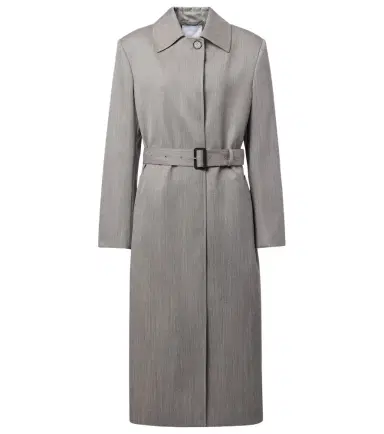 Stella McCartney Wool-blend coat | Thumbnail 1 Stella McCartney Wool-blend coat | Thumbnail 1