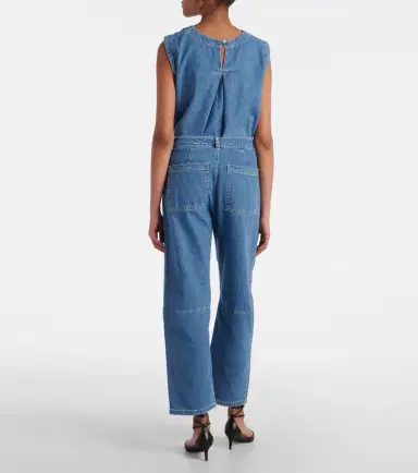 Velvet Farah cropped barrel-leg jeans | Thumbnail 2 Velvet Farah cropped barrel-leg jeans | Thumbnail 2