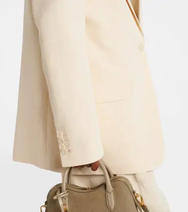 Stella McCartney Oversized blazer | Thumbnail 4 Stella McCartney Oversized blazer | Thumbnail 4