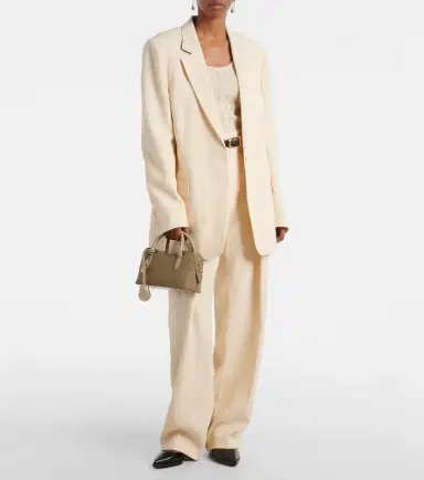 Stella McCartney Oversized blazer | Thumbnail 5 Stella McCartney Oversized blazer | Thumbnail 5