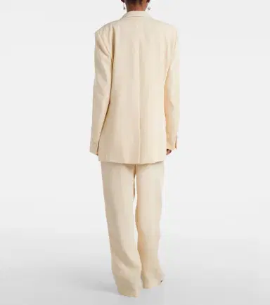 Stella McCartney Oversized blazer | Thumbnail 6 Stella McCartney Oversized blazer | Thumbnail 6