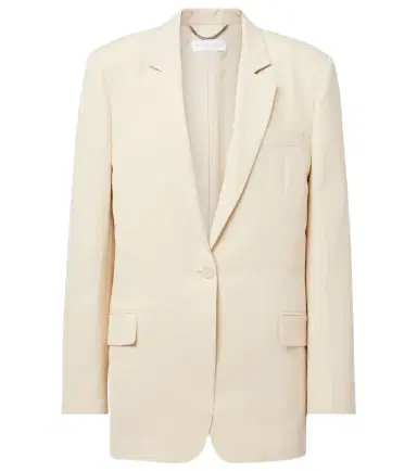 Stella McCartney Oversized blazer | Thumbnail 1 Stella McCartney Oversized blazer | Thumbnail 1