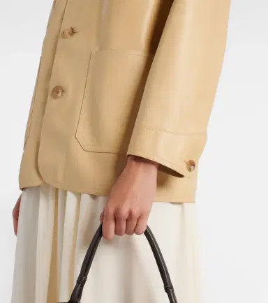Ralph Lauren Collection Adrianna leather jacket | Thumbnail 5 Ralph Lauren Collection Adrianna leather jacket | Thumbnail 5