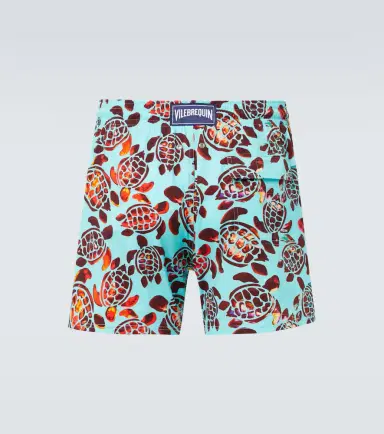 Vilebrequin Moorise printed swim trunks | Thumbnail 2 Vilebrequin Moorise printed swim trunks | Thumbnail 2