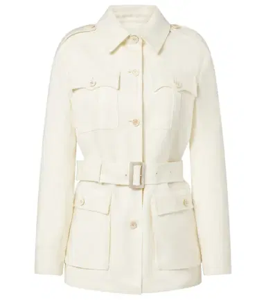 Ralph Lauren Collection Sydney linen field jacket | Thumbnail 1 Ralph Lauren Collection Sydney linen field jacket | Thumbnail 1