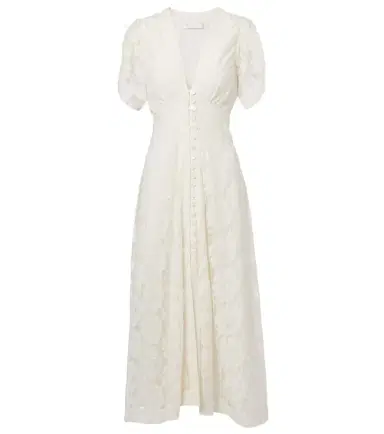 Rixo Novara floral cotton-blend maxi dress | Thumbnail 1 Rixo Novara floral cotton-blend maxi dress | Thumbnail 1