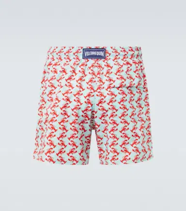 Vilebrequin Moorise printed swim trunks | Thumbnail 2 Vilebrequin Moorise printed swim trunks | Thumbnail 2