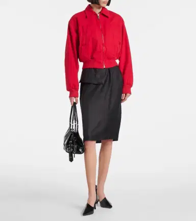 Prada Leather pumps | Thumbnail 2 Prada Leather pumps | Thumbnail 2