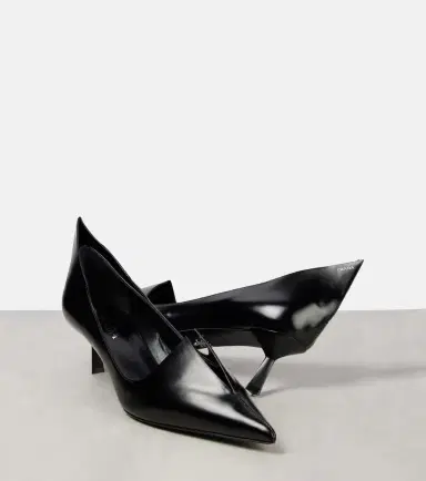 Prada Leather pumps | Thumbnail 5 Prada Leather pumps | Thumbnail 5