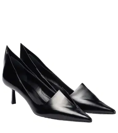 Prada Leather pumps | Thumbnail 1 Prada Leather pumps | Thumbnail 1