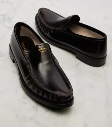 Prada Leather loafers | Thumbnail 2 Prada Leather loafers | Thumbnail 2
