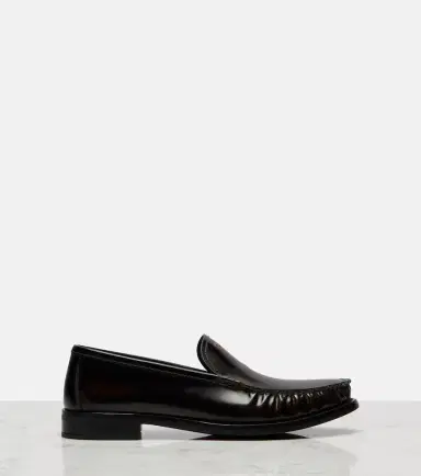 Prada Leather loafers | Thumbnail 3 Prada Leather loafers | Thumbnail 3