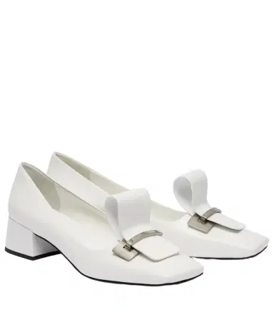 Prada Leather pumps | Thumbnail 1 Prada Leather pumps | Thumbnail 1
