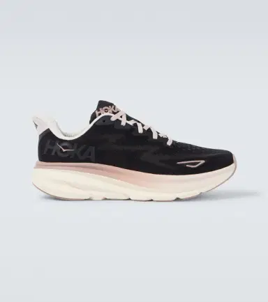 Hoka One One Clifton 9 running shoes | Thumbnail 2 Hoka One One Clifton 9 running shoes | Thumbnail 2