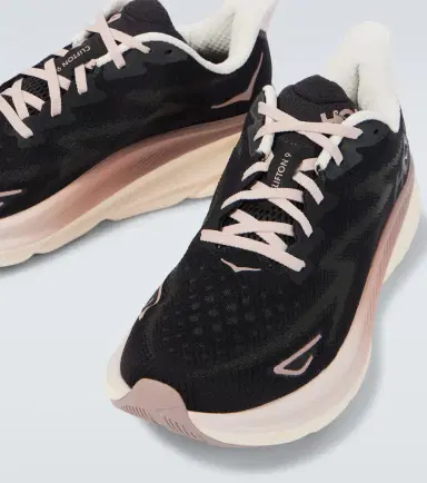 Hoka One One Clifton 9 running shoes | Thumbnail 3 Hoka One One Clifton 9 running shoes | Thumbnail 3