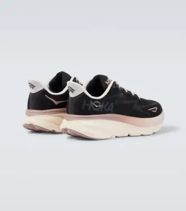 Hoka One One Clifton 9 running shoes | Thumbnail 4 Hoka One One Clifton 9 running shoes | Thumbnail 4