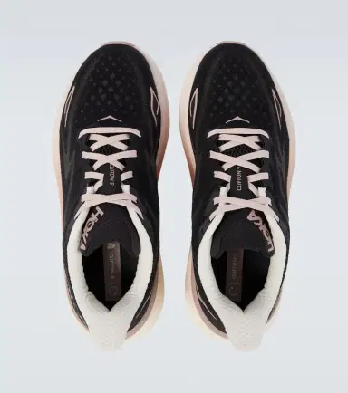 Hoka One One Clifton 9 running shoes | Thumbnail 5 Hoka One One Clifton 9 running shoes | Thumbnail 5