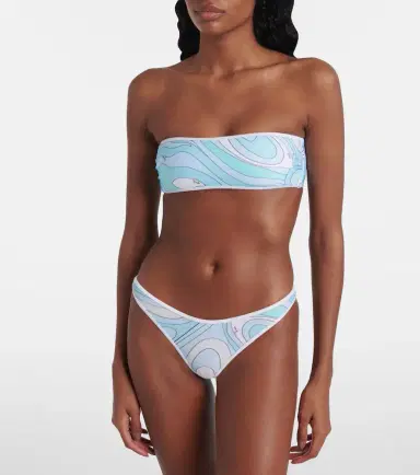 Pucci Marmo bikini bottoms | Thumbnail 2 Pucci Marmo bikini bottoms | Thumbnail 2