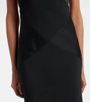 Veronica Beard Francis slip dress | Thumbnail 5 Veronica Beard Francis slip dress | Thumbnail 5