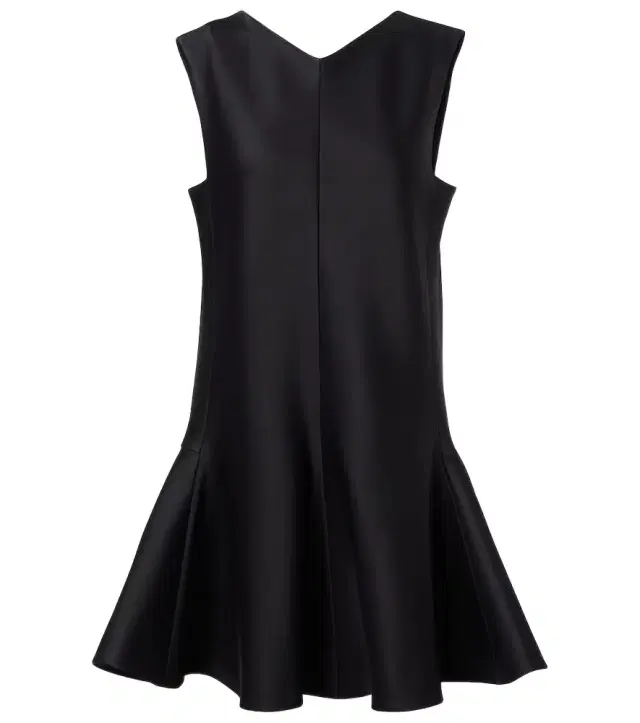 Mel crêpe minidress Mel crêpe minidress