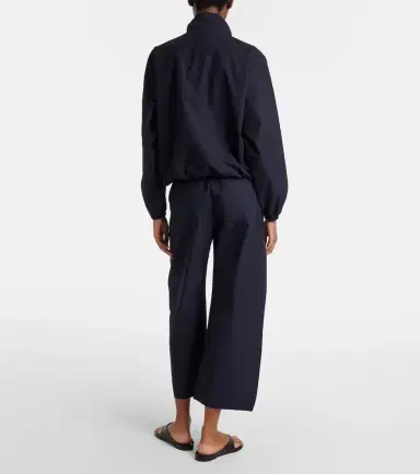 Leset Kyoto cotton wide-leg pants | Thumbnail 2 Leset Kyoto cotton wide-leg pants | Thumbnail 2