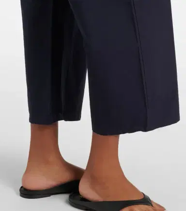 Leset Kyoto cotton wide-leg pants | Thumbnail 3 Leset Kyoto cotton wide-leg pants | Thumbnail 3