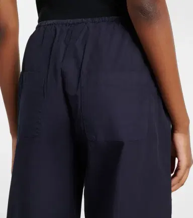 Leset Kyoto cotton wide-leg pants | Thumbnail 6 Leset Kyoto cotton wide-leg pants | Thumbnail 6