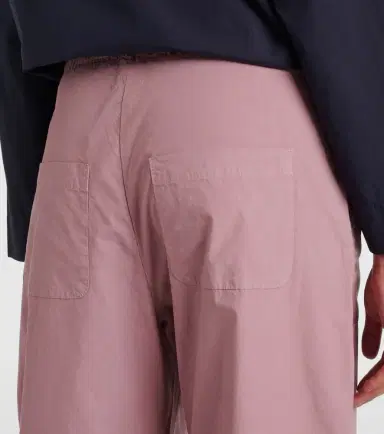 Leset Kyoto cotton cropped wide-leg pants | Thumbnail 2 Leset Kyoto cotton cropped wide-leg pants | Thumbnail 2