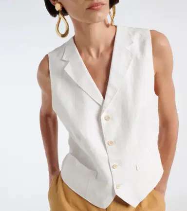 Polo Ralph Lauren Cotton vest | Thumbnail 2 Polo Ralph Lauren Cotton vest | Thumbnail 2