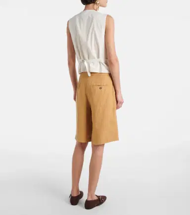 Polo Ralph Lauren Cotton vest | Thumbnail 4 Polo Ralph Lauren Cotton vest | Thumbnail 4