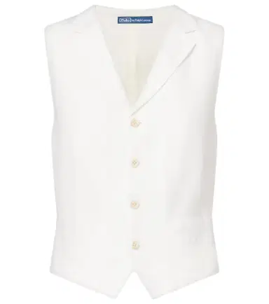 Polo Ralph Lauren Cotton vest | Thumbnail 1 Polo Ralph Lauren Cotton vest | Thumbnail 1